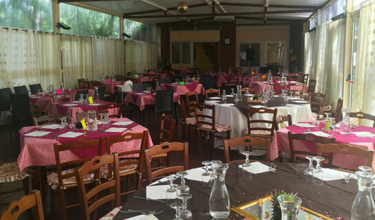 SILICA RESIDENCE HOTEL San Lucido