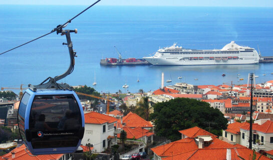HOTEL QUINTA DA SERRA BIO HOTEL Câmara de Lobos