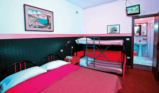 HOTEL DORIA (B&B) Nago-Torbole
