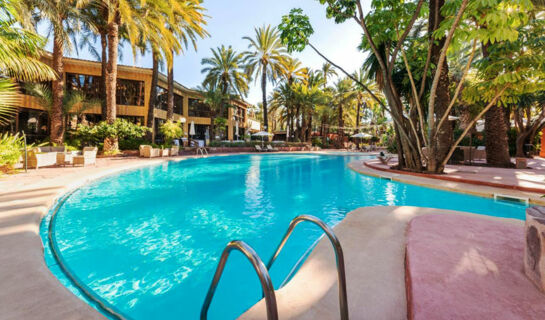HOTEL HUERTO DEL CURA Elche