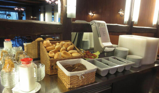 CENTRAL-HOTEL-BERLIN-TEGEL (B&B) Berlino