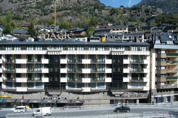 MÀGIC ANDORRA Andorra la Vella