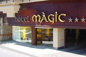 MÀGIC ANDORRA Andorra la Vella