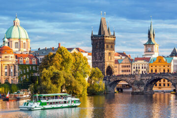 HOTEL ANETTE Praga