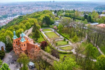 HOTEL ANETTE Praga