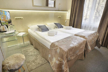 HOTEL ANETTE Praga
