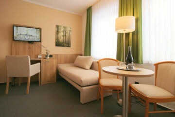 HOTEL HARZRESIDENZ Thale