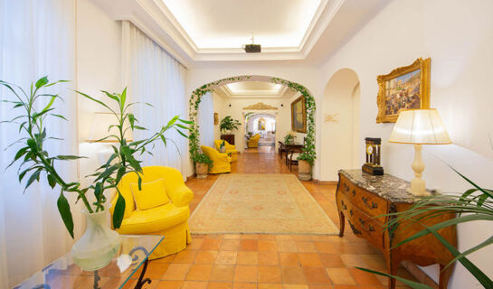 HOTEL VILLA ROMANA Minori (SA)