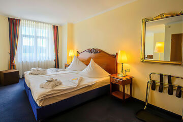 BERGHOTEL SACHSENBAUDE Oberwiesenthal