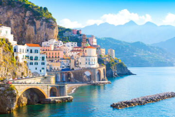 HOTEL VILLA ROMANA Minori (SA)