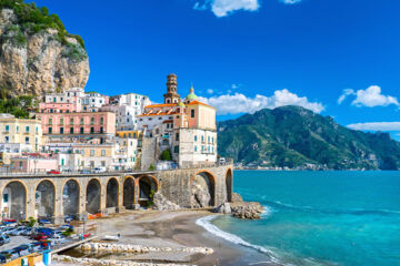 HOTEL VILLA ROMANA Minori (SA)