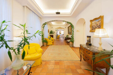 HOTEL VILLA ROMANA Minori (SA)