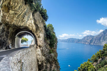 HOTEL VILLA ROMANA Minori (SA)