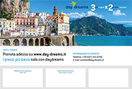 daydreams hotel cheque